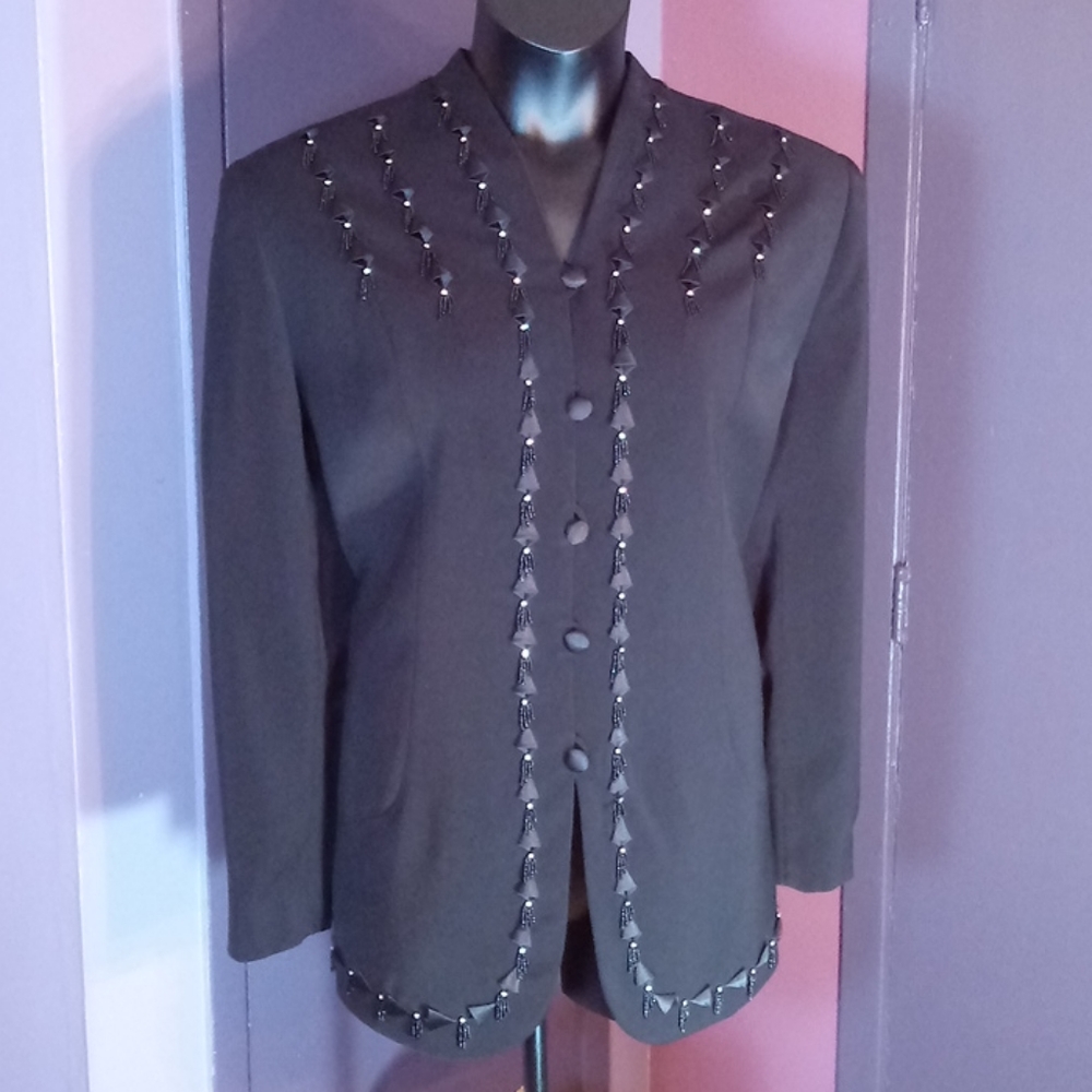 ST Anthony Beautiful Jacket